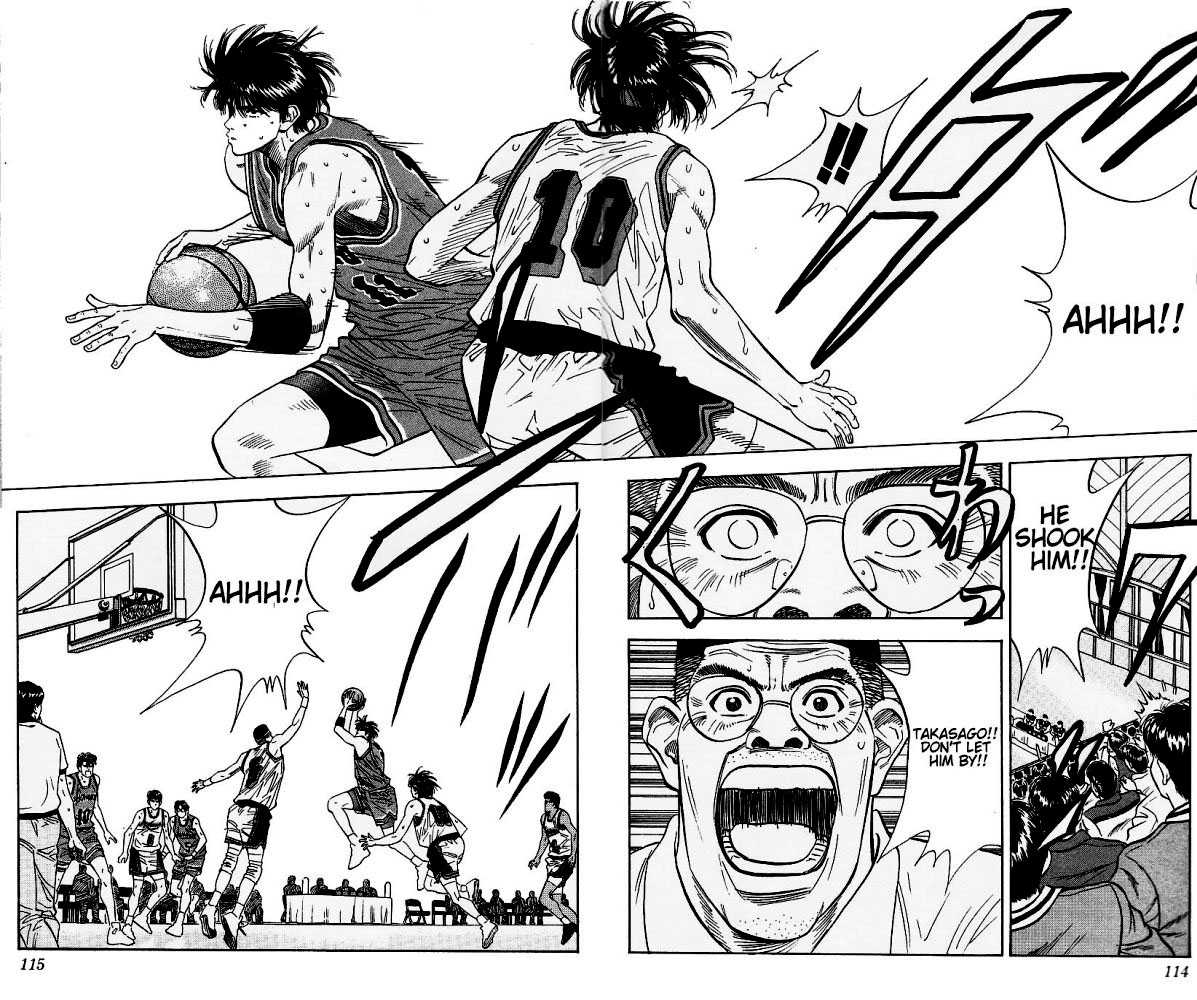 Slam Dunk, Chapter 113 image 10
